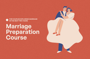 PREPARING FOR MARRIAGE